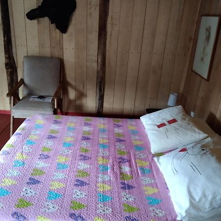 Tarragona Hostal Санта-Роса-де-Кабаль Номер фото
