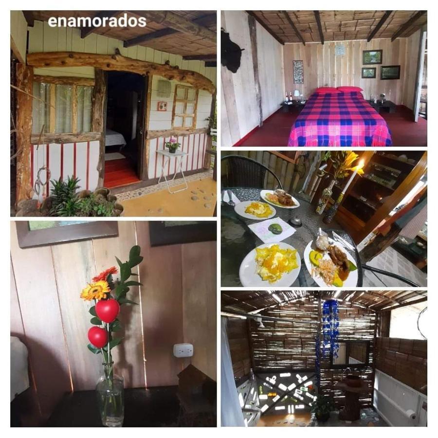 Tarragona Hostal Санта-Роса-де-Кабаль Екстер'єр фото
