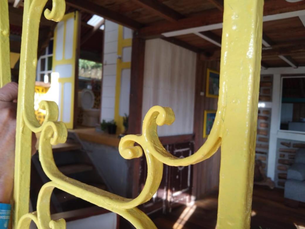 Tarragona Hostal Санта-Роса-де-Кабаль Екстер'єр фото