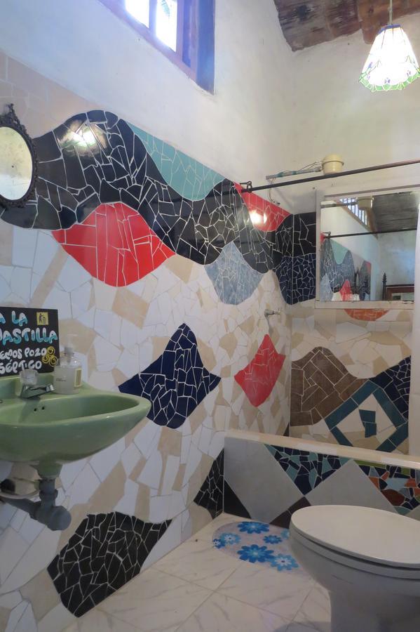 Tarragona Hostal Санта-Роса-де-Кабаль Екстер'єр фото