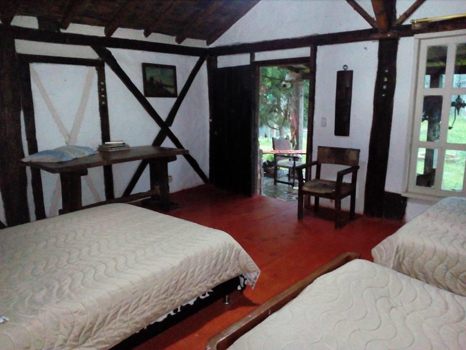 Tarragona Hostal Санта-Роса-де-Кабаль Екстер'єр фото